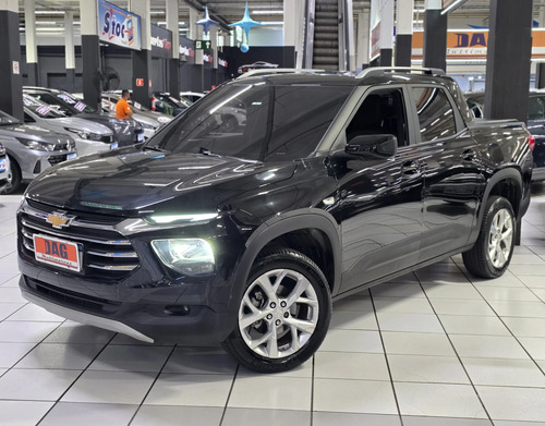 Chevrolet Montana 1.2 TURBO FLEX LTZ AUTOMÁTICO
