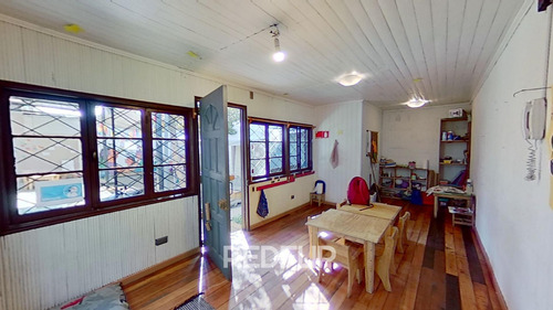 Imagen 15 de 29 de Casa Comercial 150 M² | Barrio Yungay | M. Quinta Normal
