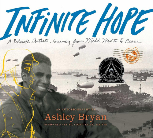 Libro Infinite Hope: A Black Artist's Journey From World W