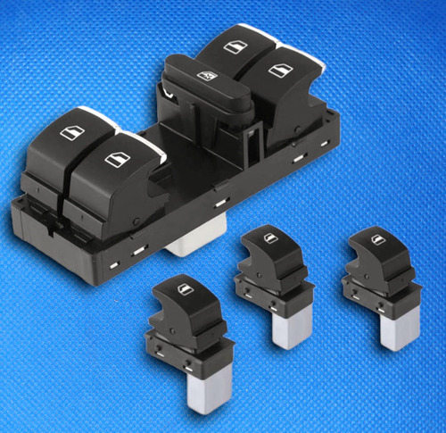 Kit Controles Nuevos Volkswagen Tiguan 2009 2010 2011 2012 