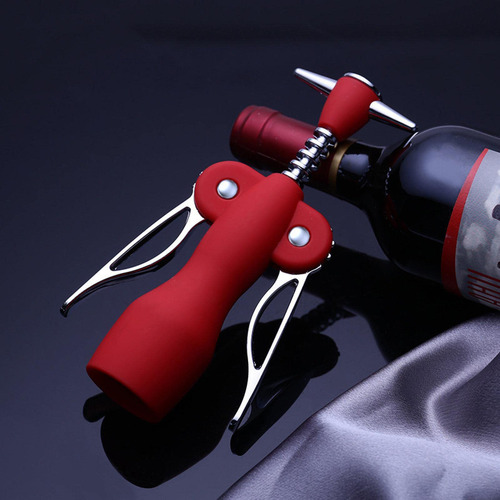 Abridor De Vino Tinto Multifuncional Abridor De Vino