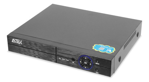 Dvr 8ch Canais Gravador 5 Em 1 Ahd / Hdcvi / Hdtvi / Ip Onvi 110V/220V