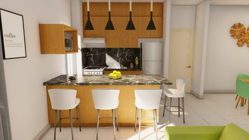 Imagen 9 de 10 de Apartamentos De 1 Habitación Más Estudio Con Excelente Plusvalía, Pueblo Bávaro