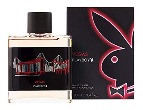 Playboy Vegas Colonia De Playboy Par - mL a $468500