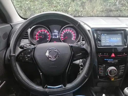 SsangYong Tivoli 1.6 Xlv