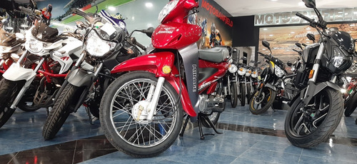 Corven Mirage110 0km 2020 Ahora 12/18 Honda Biz