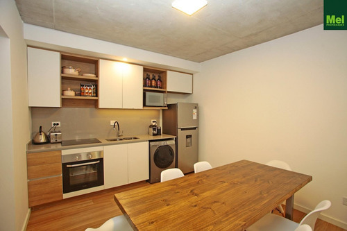 Imagen 17 de 28 de 3 Ambientes + Escritorio Al Frente A Estrenar C/ Gran Balcon