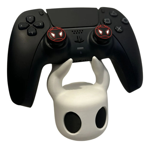Suporte Para Controle Playstation 5 Ps5 Ps4 Hollow Knight Cor Branco