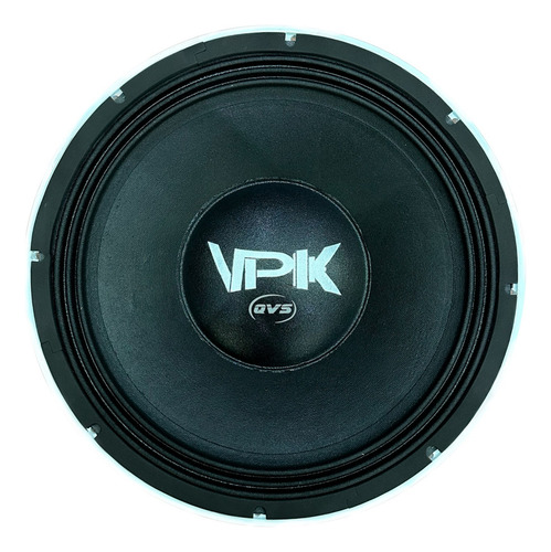 Falante Qvs 15 Pol90 Vpk 2000rms Subwoofer Som Automotivo