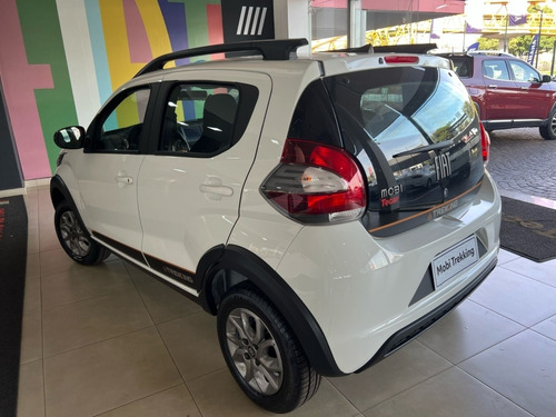 Fiat Mobi 1.0 EVO FLEX TREKKING MANUAL
