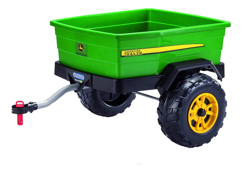 John Deere Remolque Adventure Para Gator