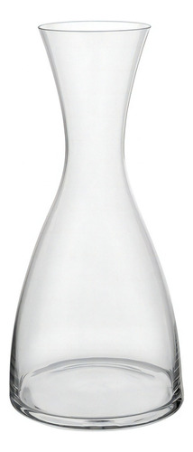 Bohemia Bar Decanter Vinho 27x13x13cm 1,2l Cristal