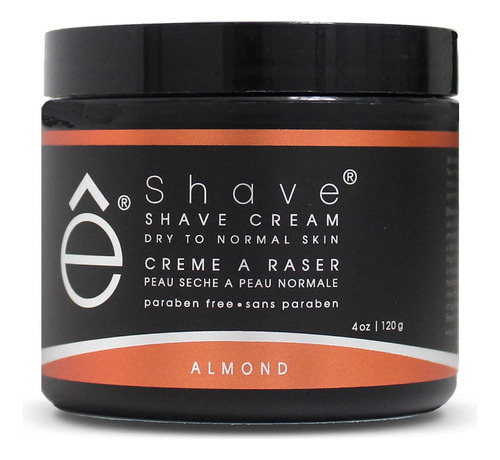 Eshave Shave Cream, 4 oz
