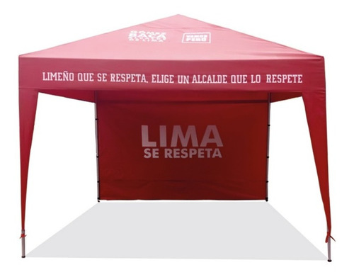 Industrias Carpas Toldos G & S Serigrafiado En Lona