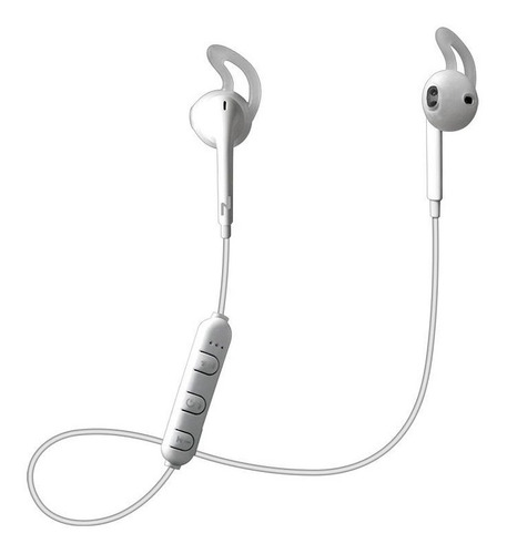 Imagen 1 de 7 de Auriculares Bluetooth Noga Sport Fit Ng Bt325 In Ear Control