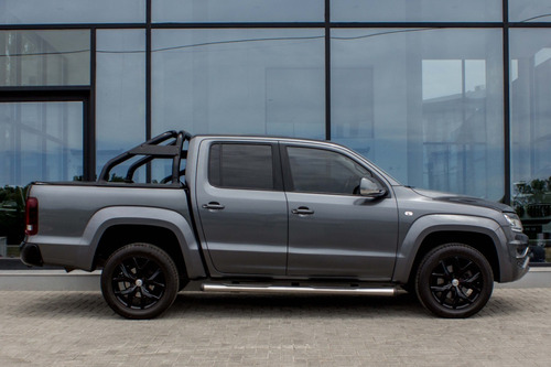 Imagen 4 de 22 de Volkswagen Amarok V6 Highline