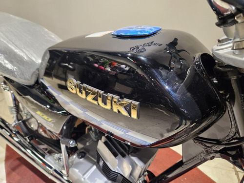 Suzuki Ax 100 Cycle World Motors Al 30/4