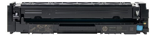 Cartucho De Tóner Laserjet Hp 222x Cian