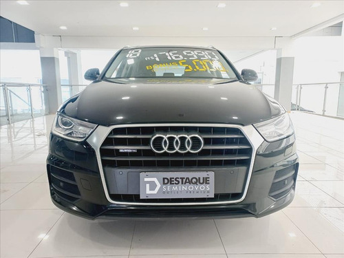 Imagem 6 de 15 de Q3 2.0 Tfsi Ambiente Quattro 4p Gasolina S Tronic