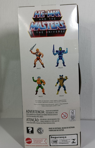 Masters Of The Universe Figura De Acción Merman 25 Cms (Usado)