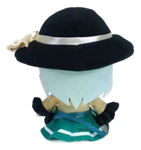 Nuevo Mr Sroje Touhou Project Fumo Komeiji Koishi Peluche