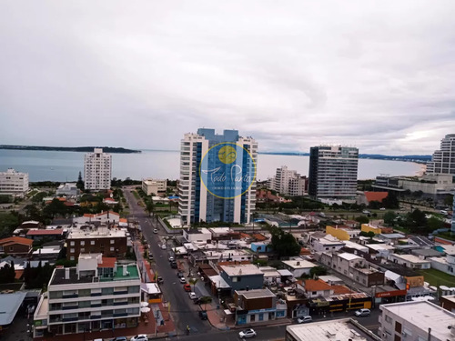 Excelente Ubicacion A Una Cuadra De Playa Brava ,punta Del Este , Multiples Servicios