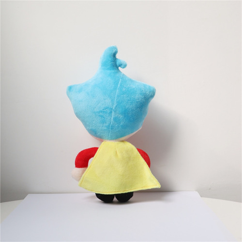 Muñeco Peluche Dibujos Animados Iluminación Para Niños