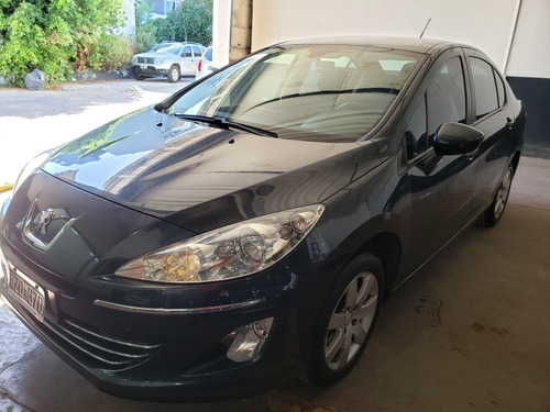 Peugeot 408 1.6 Allure Hdi Nav 115cv 2014