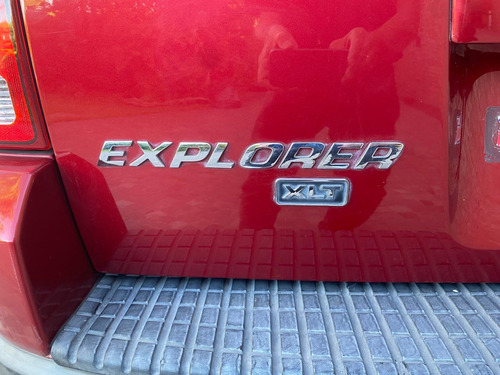 Ford Explorer Xlt Limited 4x2