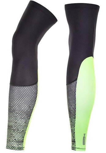 Pernito Lycra Mauro Ribeiro Optic - Cores Verde