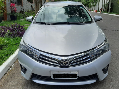 Toyota Corolla Xei 2.0l At.