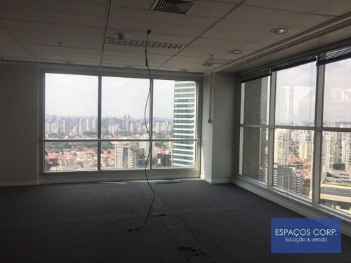 Imagem 8 de 19 de Conjunto Para Alugar, 200m² Por R$ 19.000/mês - Brooklin - São Paulo/sp - Cj1950