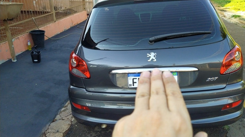 Peugeot 207 2013 1.4 Xr Flex 5p