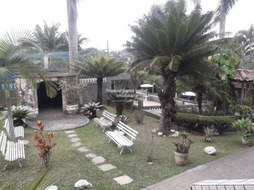 Imagem 8 de 14 de Vende-se Linda Chácara Bairro Ouro Fino- Santa Isabel- Sp989
