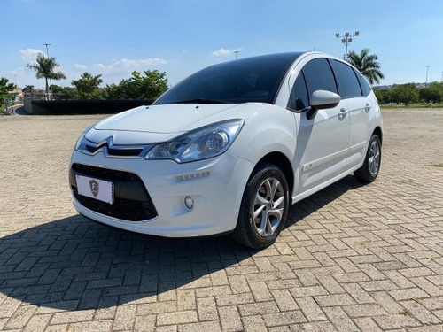 Imagem 1 de 10 de C3 1.6 Tendance 16v Flex 4p Automático