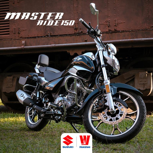 Haojue Master Ride 150 Master Ride 150 2024 - Suzuki Haojue