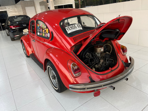 Fusca 74 1.500 Com Catraca Doc 2025 Ok No Meu Nome