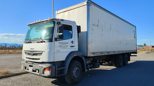 Excelente Camion, Unico Dueño Uso Particular, Caja Seca