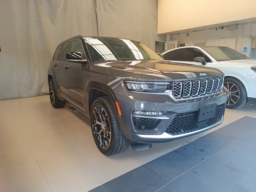 Jeep Grand Cherokee Summit Blindada Nivel Ill/b4 Yasserarmor