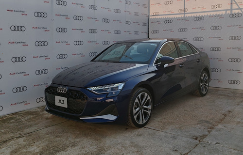Audi A3 1.4 Sedán 35tfsi Select At Dsg