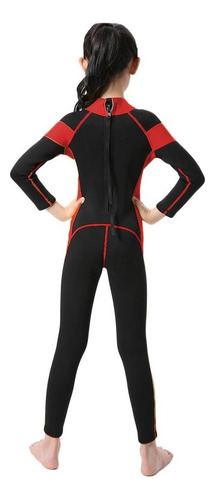 Traje De Neopreno Para Baño, Flexible, Térmico Y Resistente