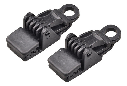 Qw1 Clips De Lona Reutilizables Abrazadera De Lona De Toldo