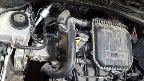 Volkswagem Polo 2018 1.0 3cc Tampa Traseira