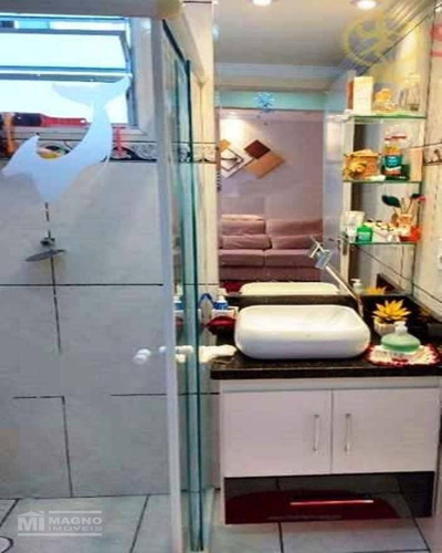 Imagem 9 de 19 de Apartamento Com 2 Dormitórios À Venda, 52 M² Por R$ 286.000,00 - Penha - São Paulo/sp - Ap2020