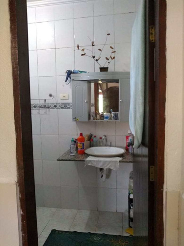 Imagem 4 de 10 de Casa Com 4 Dorms, Vila Ema, São Vicente - R$ 300 Mil, Cod: 137782 - V137782