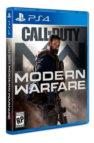 Call Of Duty Modern Warfare Playstation 4 - Gw041