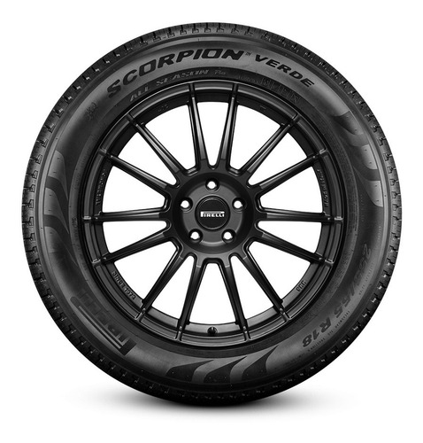Llanta 255/55r18 Pirelli Scorpion Verde Runflat 109v