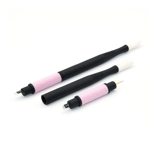 Pack Of 10 Mellie Microblading Disposable Pen 2 In 1 - Steri