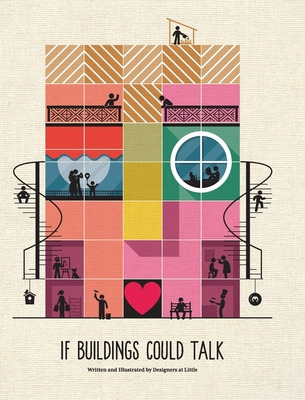 Libro If Buildings Could Talk - Clinton, Nikki