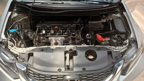 Honda Civic 1.8 Lx L4 At